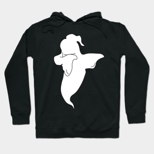 Dabbing Ghost Halloween Hoodie